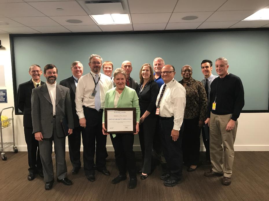THE BANKERS AWARD FOR EXCELLENCE - 2018